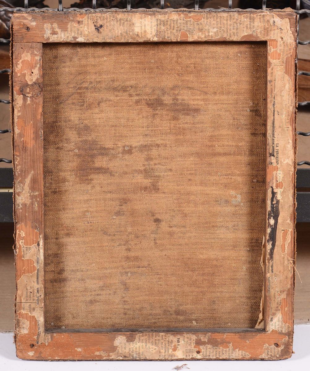 Scipione Pulzone (1544 - 1598), Cerchia Disanta Vergine