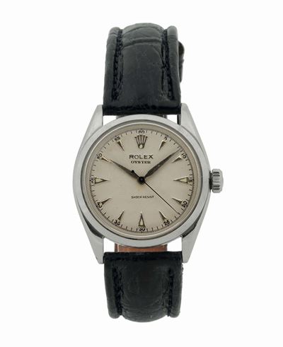 Rolex, Oster, Orologio da Polso, Automatico, in Acciaio, Impermeabile con Fibbia Originale Rolex,...