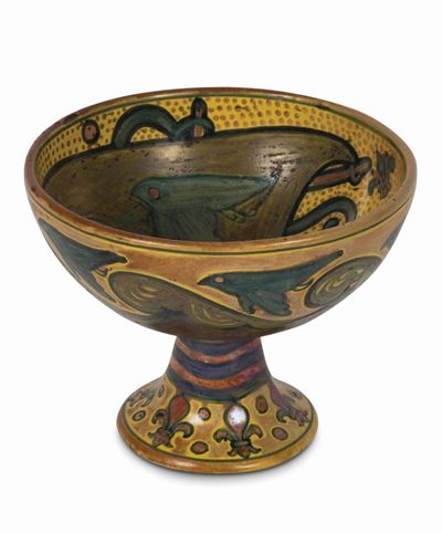 Galileo Chini, Mugello, 1925 Ca