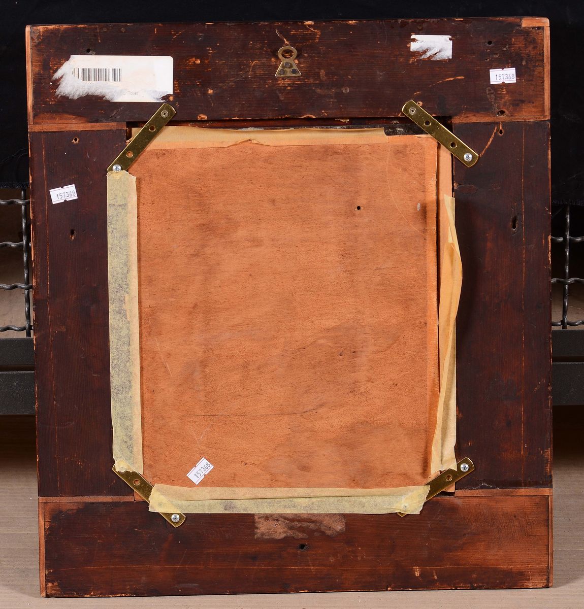Giorgio Giacoboni (piacenza 1716 - Venezia 1777)la Parruchiera