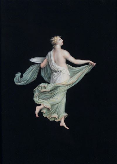Pittore del XVIII-XIX Secoloquattro Allegorie