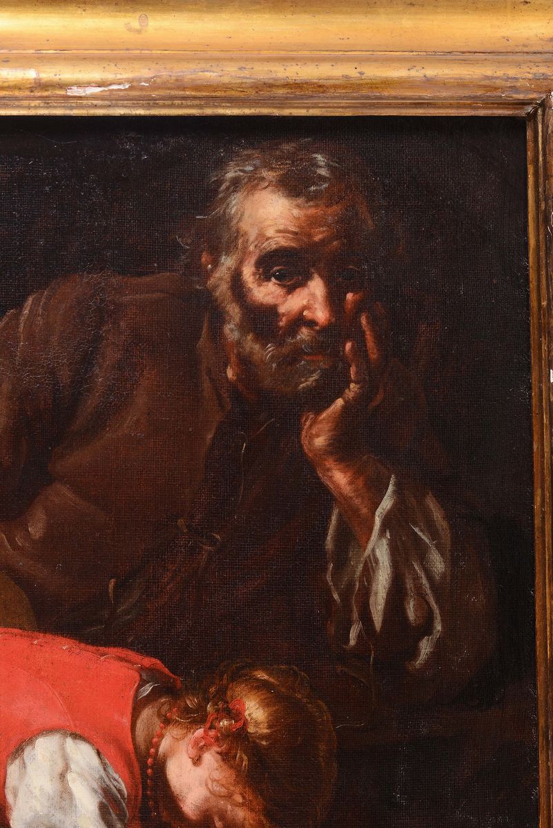 Bernardo Kellhau Detto Monsù Bernardo (1624-1687)familia Campesina