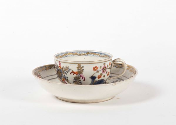 A cup, Vienna, third quarter of the 18th century