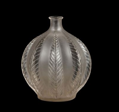 René Lalique (1860-1945), Franciavaso “malines”, Modello Creato nel 1924