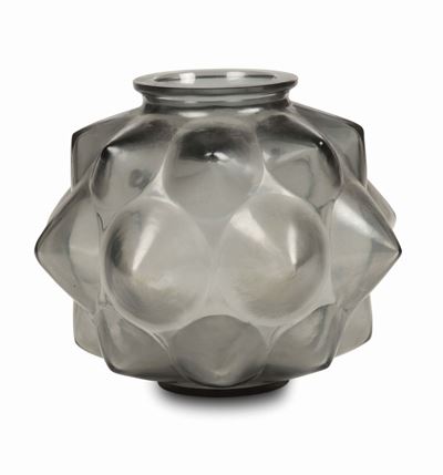 René Lalique (1860-1945), Franciavaso “champagne”, Modello Creato nel 1927