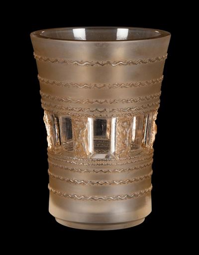 René Lalique (1860-1945), Franciavaso “florence”, Modello Creato nel 1937