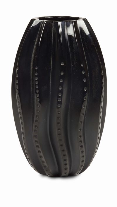 René Lalique (1860-1945), Franciavaso “medusa”