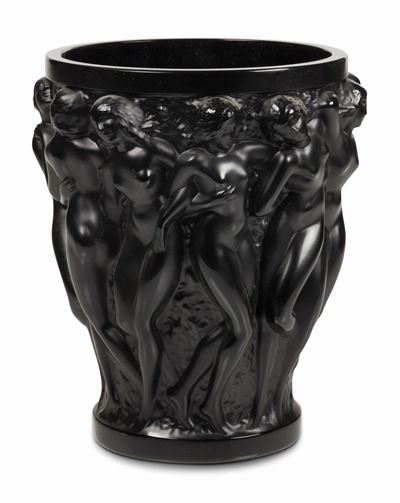 René Lalique (1860-1945), Franciavaso “bacchantes”