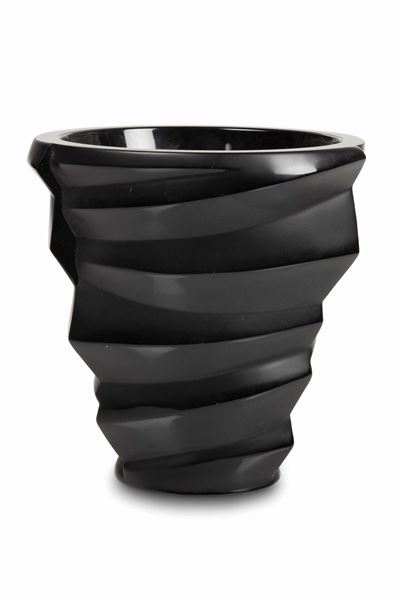 René Lalique (1860-1945), Franciavaso “dixie”, 2004 Ca