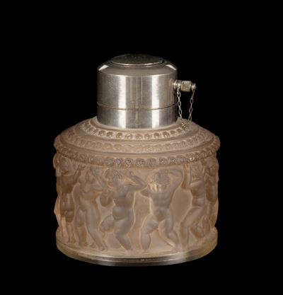 René Lalique (1860-1945), Franciavaporizzatore “enfants”, Modello Creato nel 1931