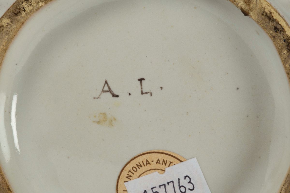 Caffettiera Savona, Fabbrica dei Levantino, XVIII Secolo