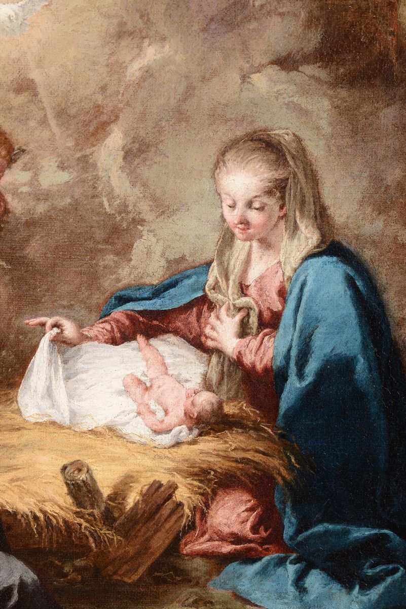 Francesco Zugno (venezia 1709-1787)natività