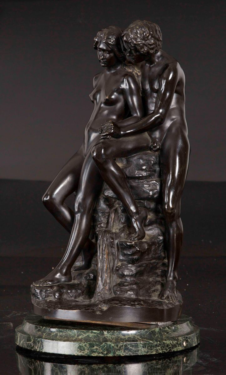 Reinhold Boltzig (1863-1939)due Figure