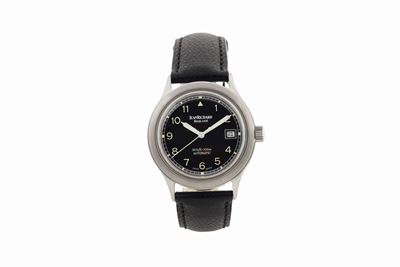 Jean Richard, Highlands, Automatic, Ref.1787, Orologio da Polso, in Acciaio, Automatico, Impermea...