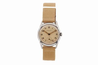 Zenith, Orologio da Polso, in Acciaio. Realizzato nel 1940 Circa