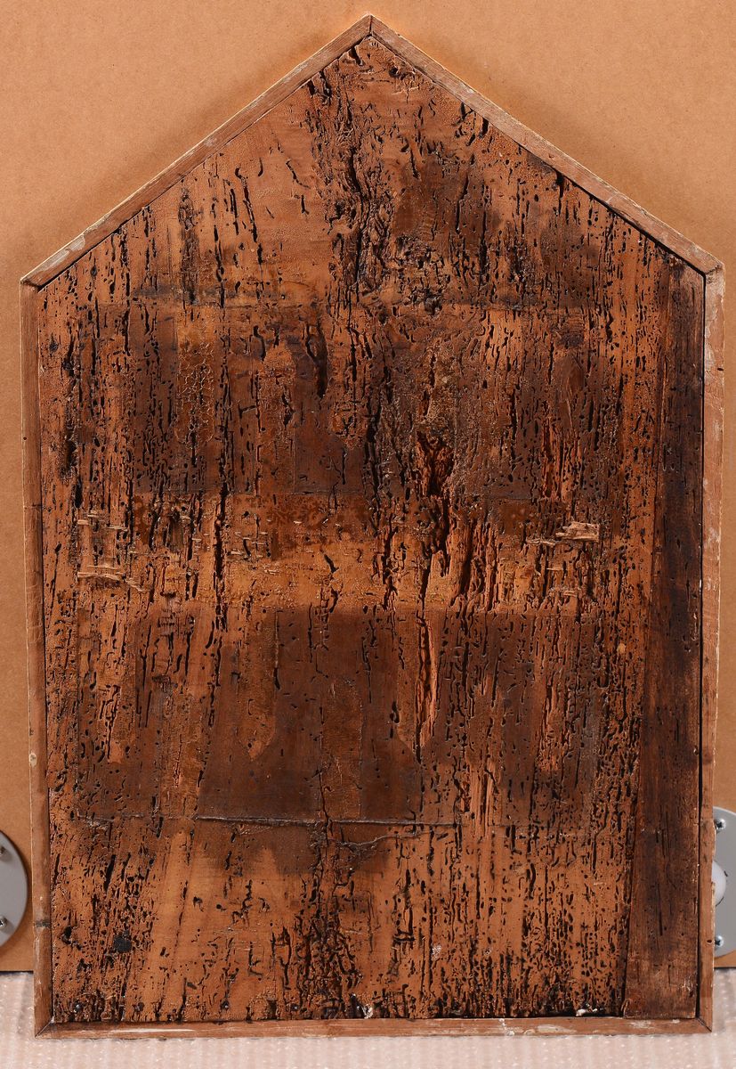 Pittore Veneto Prossimo a Michele Giambono (attivo a Venezia 1420-1462)madonna Col Bambino