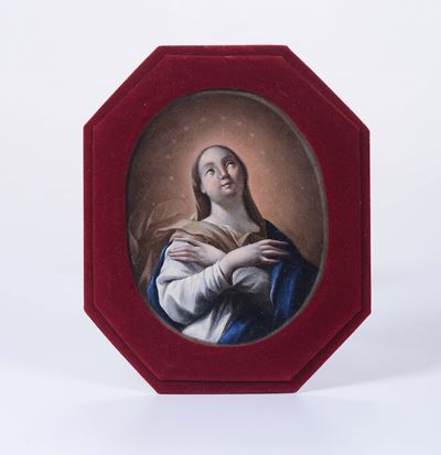 Scuola del XVII Secolomadonna Orante
