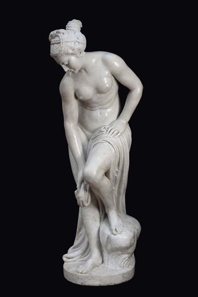 Atelier di Antonio Frilli (C.1880-1920)venere