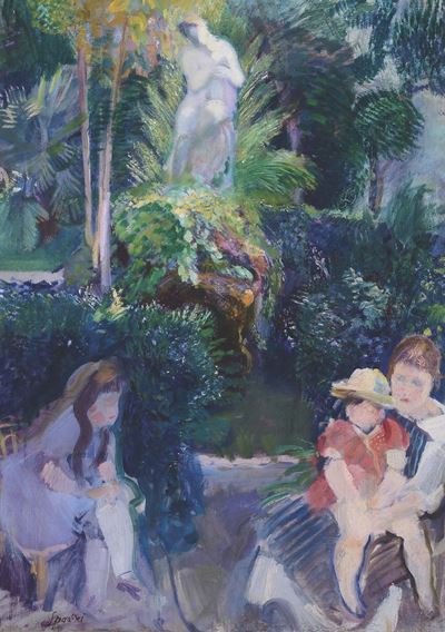 Armando Spadini (1883-1925)al Parco
