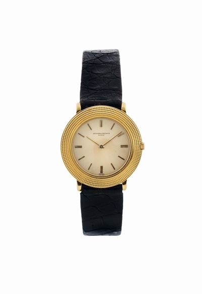 Vacheron Constantin, Geneve, Orologio da Polso in Oro Giallo 18k. Realizzato nel 1960 Circa