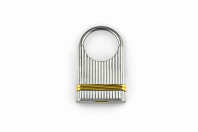 Must De Cartier. Portachiavi Firmato e Numerato 014306