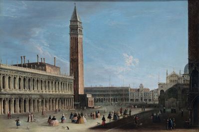Apollonio Facchinetti Detto Domenichini, Maestro della Fondazione Langmatt (venezia, Attivo 1740-...