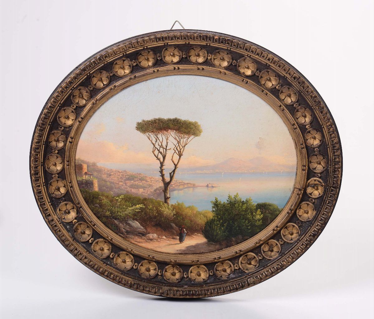 Altiniveduta di Napoli e Veduta di Firenze
