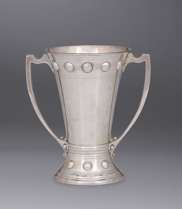 Vaso in argento, Edimburgo inizi XX secolo