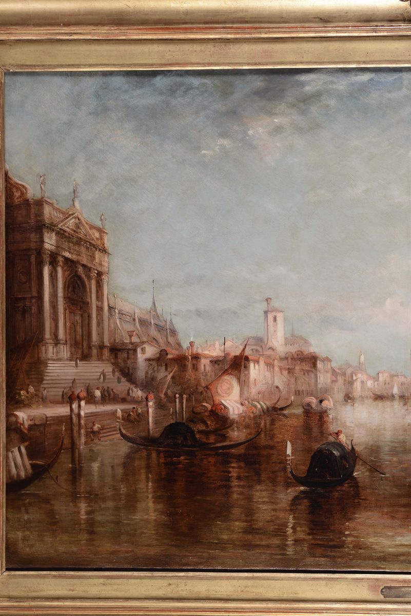Scuola Inglese del XIX Secolovenezia