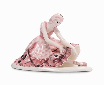 Goldscheider, Vienna, 1930 Ca