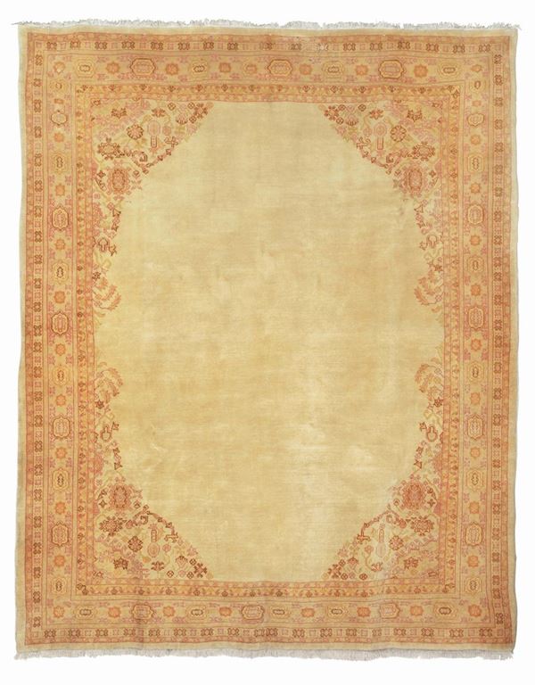 A Sivas rug, Anatolia, late 19th century. Good condition.