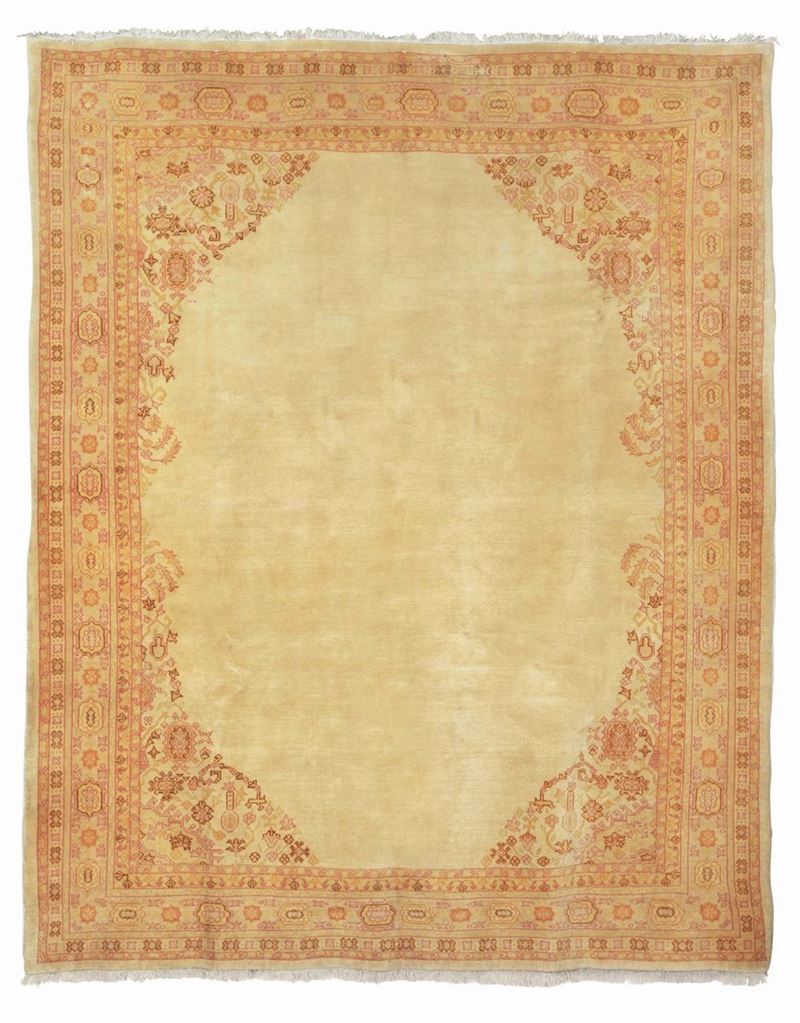 A Sivas rug, Anatolia, late 19th century. Good condition.  - Auction Fine Carpets - Cambi Casa d'Aste