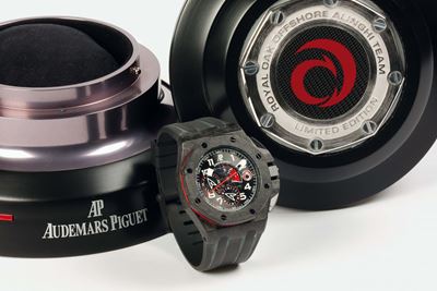 Audemars Piguet, Royal Oak Offshore, Team Alinghi, No. G 045.49, 1153/1300. Realizzato in Edizion...