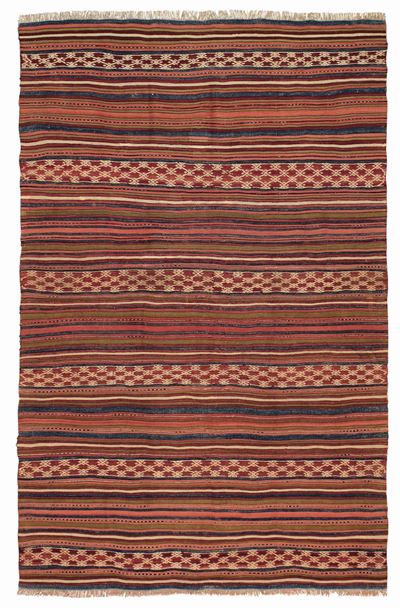 Kilim Konia Anatolia Inizio XX Secolo