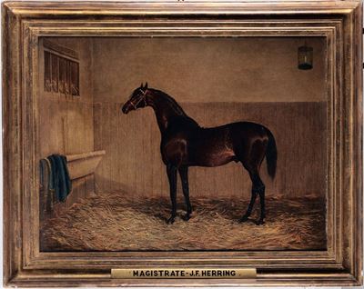 John Frederick Herring (1795-1865)cavalli