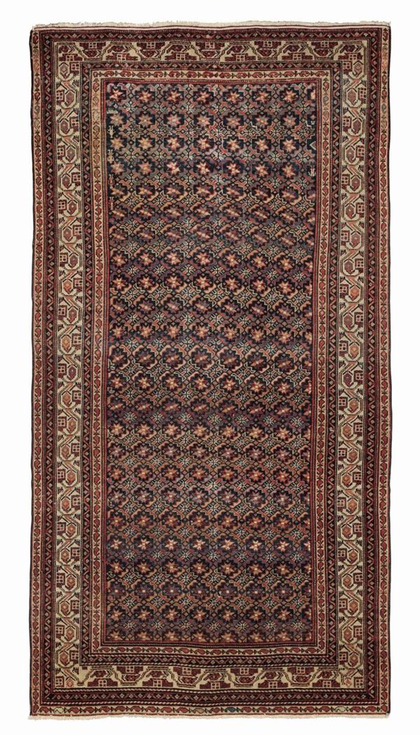 A Malayer rug, Persia, early 20th century. Sides not original.