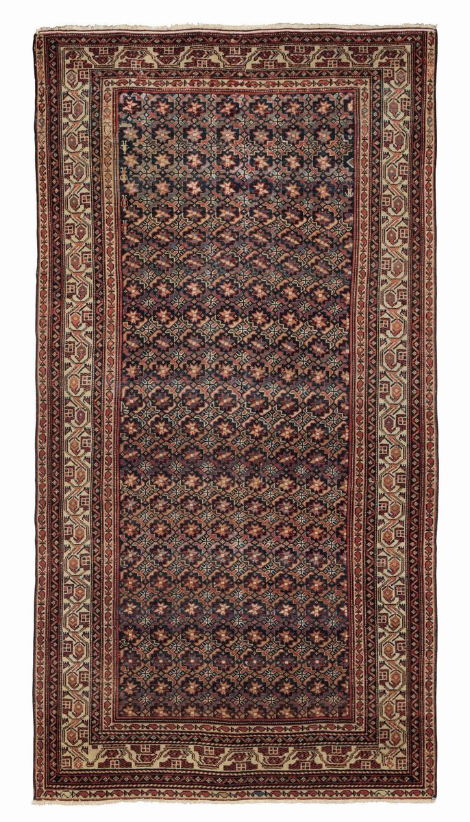 A Malayer rug, Persia, early 20th century. Sides not original.  - Auction Fine Carpets - Cambi Casa d'Aste