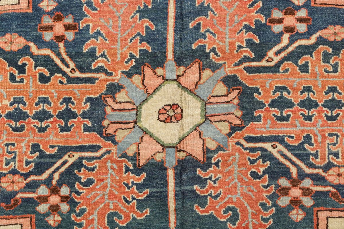 Tappeto Nord Ovest Persia Serapi Fine XIX Secolo