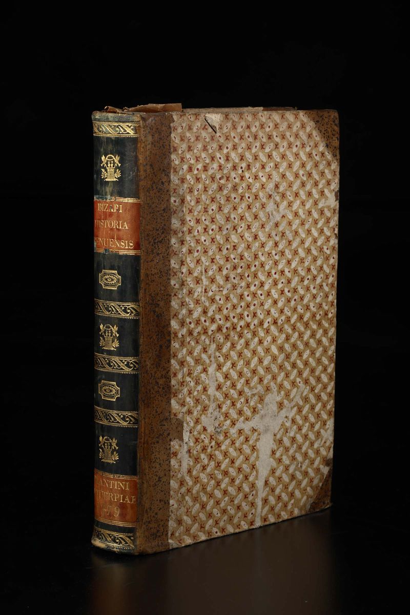 Bizzarri, Pietrosenatus Populique Genvensis..., Antuerpiae, Christoophori Plantini, 1579