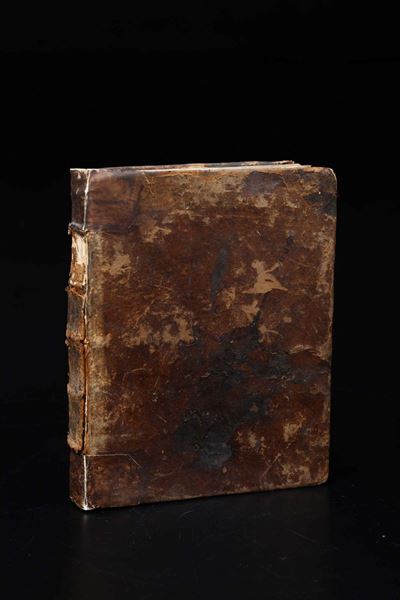 Gaetano da Santa Teresail Catino di Smeraldo Orientale..genova, Franchelli, 1726.