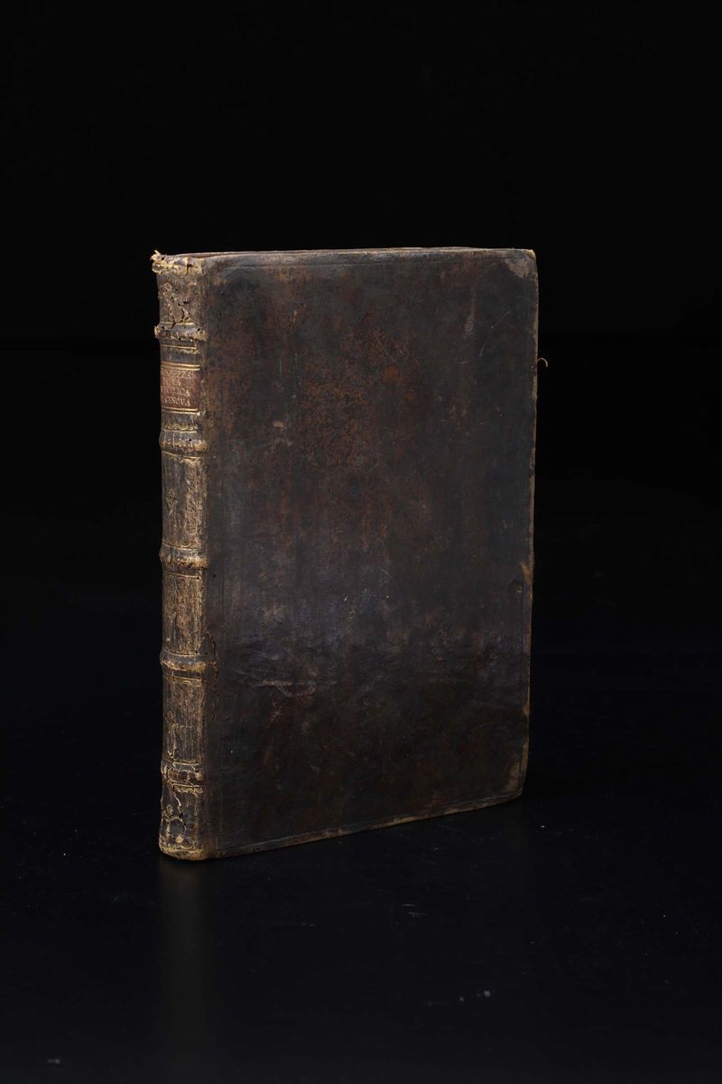 Gongora, Luis Dereal Grandezza della Serenissima Repubblica di Genova...genova, Tiboldi, 1669