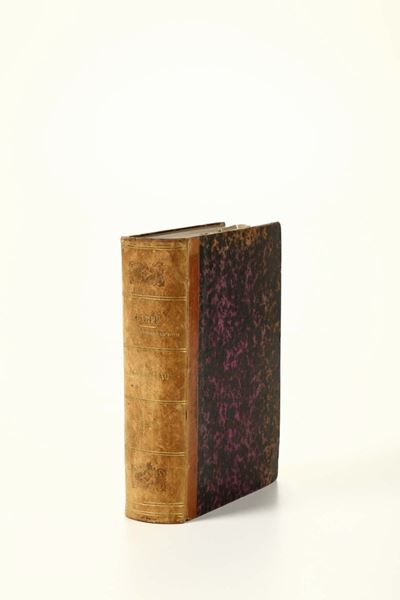 Florenzano, Giovannidella Emigrazione Italiana in America...,napoli, Giannini, 1874