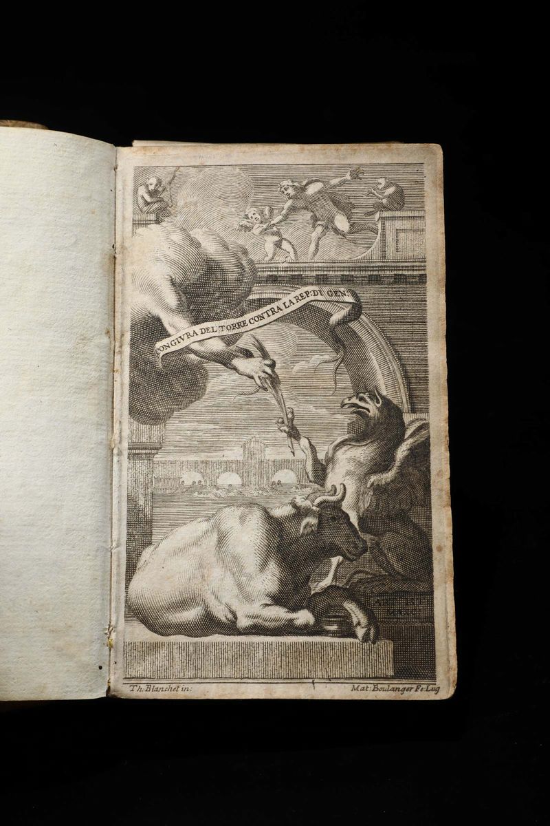 Marana, Giovanni Paolola Congiura di Raffaello della Torre, in Lione, a Spese Dell'autore, 1682