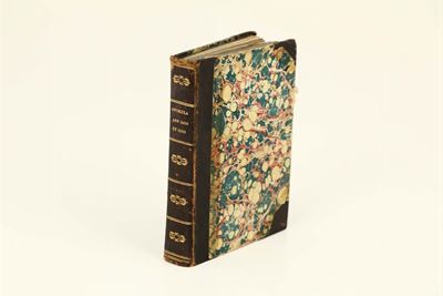 Incunaboli e Postincunaboli - Otto Rare Opere a Stamparaccolta di Otto Placchette Incunabole e de...