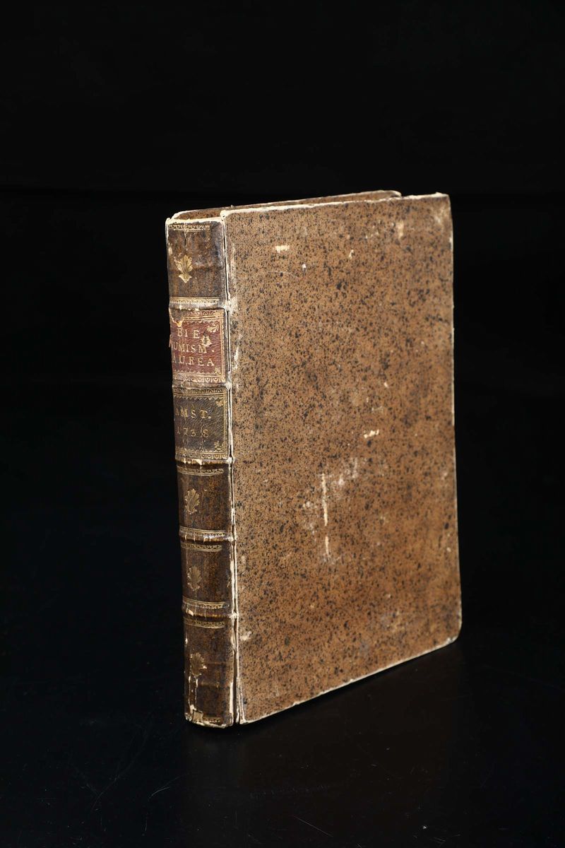 De Bie, Jacobinumismata Aurea Imperatorum Romanorum..., Amsterdam, Martino Schagen, 1738