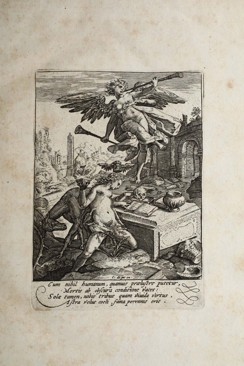 De Bie, Jacobinumismata Aurea Imperatorum Romanorum..., Amsterdam, Martino Schagen, 1738