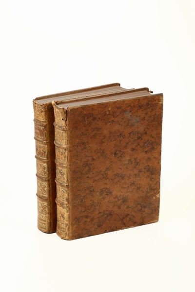 Emerigon, Baldassarre Mariatraité Des Assurances Et Den Contrats..., Marsiglia, Jean Mossy, 1783,...