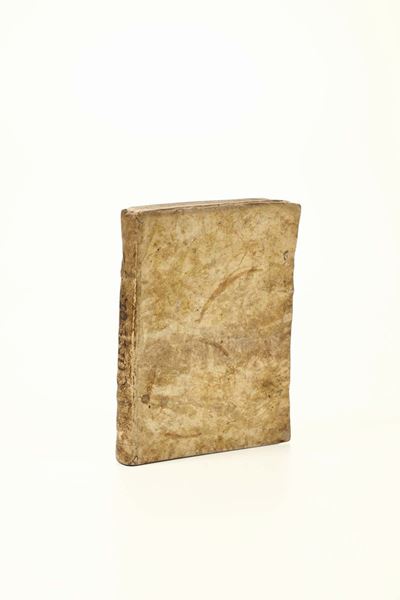 Diritto Marittimo- Marineria- Commercioil Consolato del Mare..., Venezia, Eredi Rampazzetto, 1584