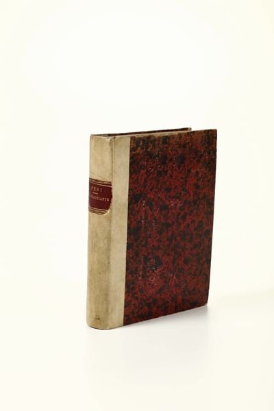 Peri, Gio Domenicoil Negotiante, Venezia, Hertz, 1682