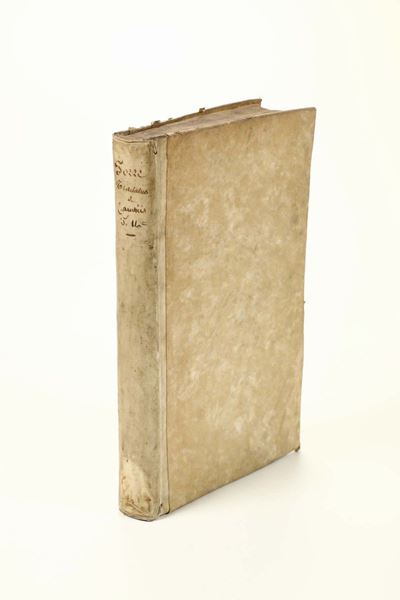 Della Torre, Raffaeletractatus De Cambiis, Francoforte, Joannis Beyeri, 1645